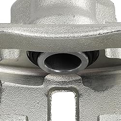 SCITOO Rear Left Brake Caliper With Bracket 19B3477