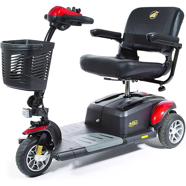 Amazon.com: Go-Go Ultra X 3-Wheel Travel Mobility Scooter : Health