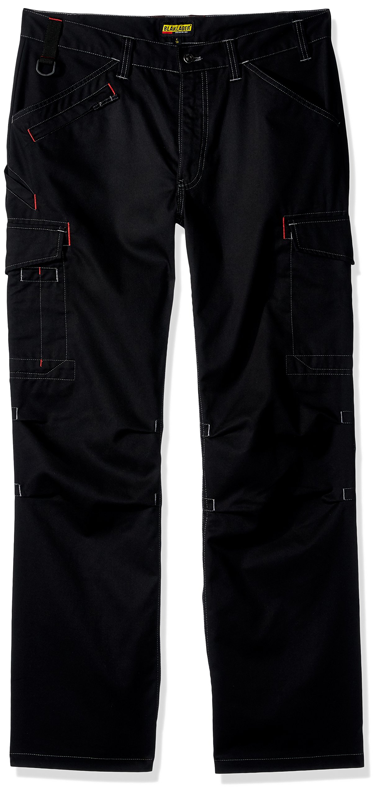 Blakläder 140318009900C50 Size C50 Cargo Trousers - Black