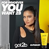 got2b Glued Spiking Gel 150ml Water Resistant Ultra Strong Hold Vegan Formula view 6