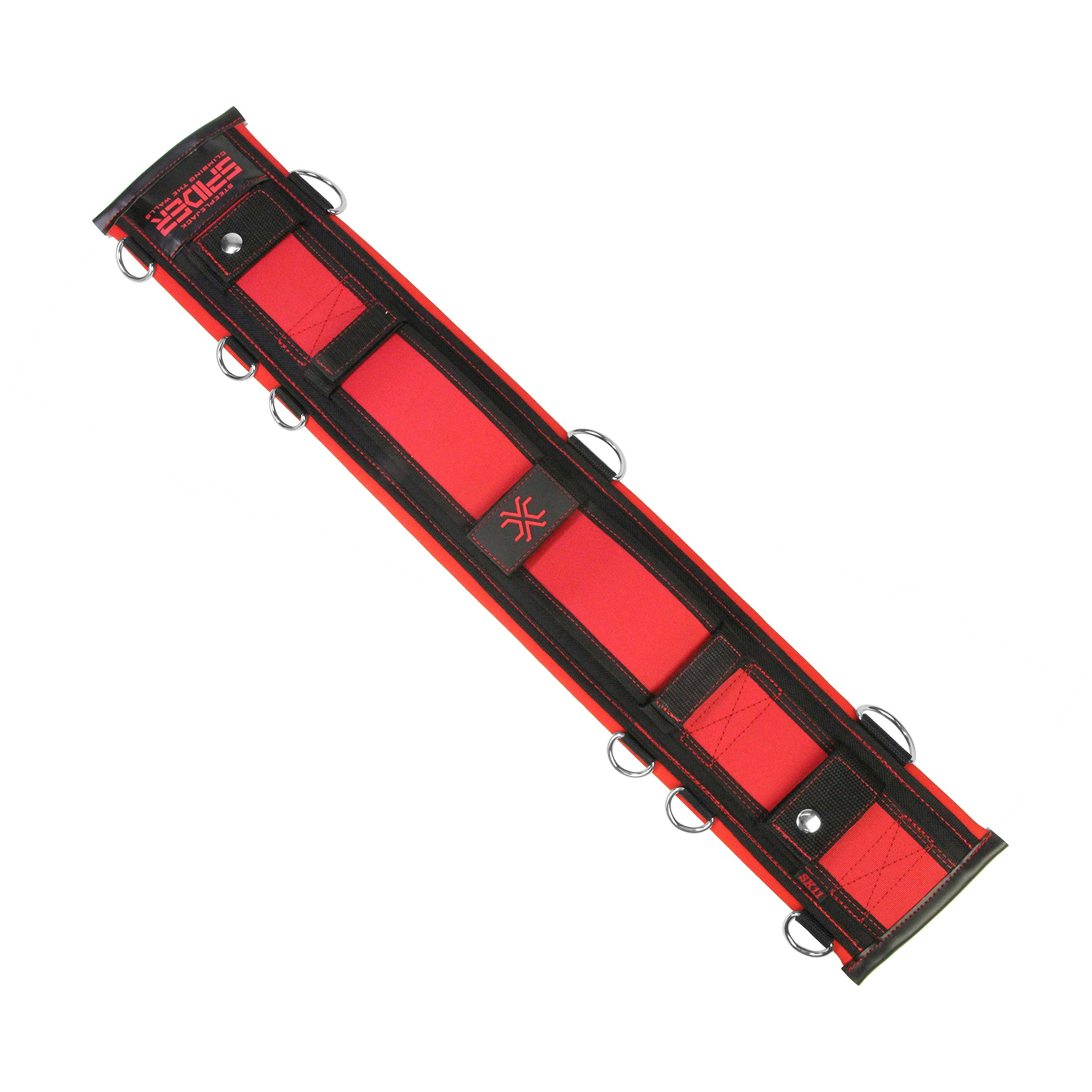 [エスケー11] サポートベルトL SPIDER サポートベルト レッド 800mm商品画像