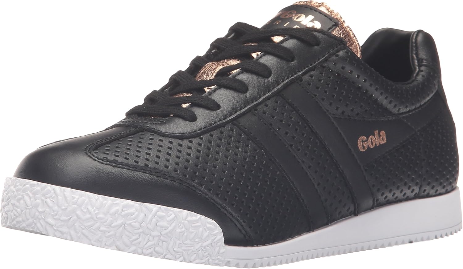 gola harrier black