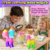 Coodoo Unicorn Hatching Rainbow Eggs 6 Pack Kids Toys Girls 3-8 view 6