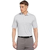 Callaway Mens Broken Stripe Polo Shirt