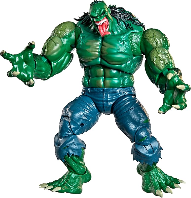 Série Legends Hulk 2099, Hulk 2099 Conjunto de Figuras de Ação Colecionáveis de 15 cm Inspirado em banda desenhada — foto 2 de 5