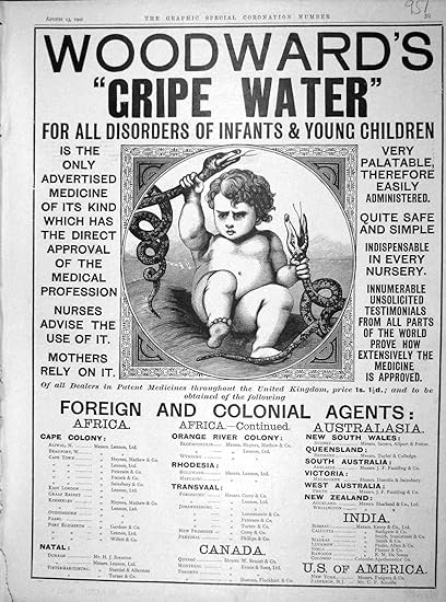 old gripe water