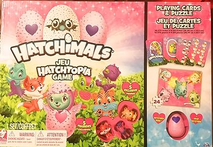 hatchimal game