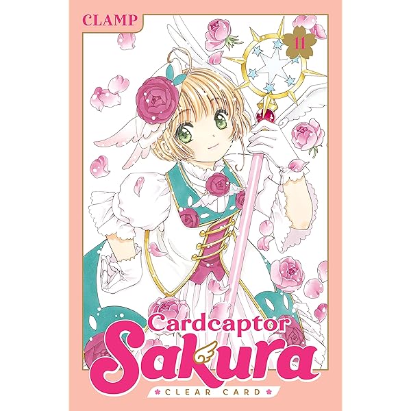 Cardcaptor Sakura: Clear Card Arc Volume 12 (manga)