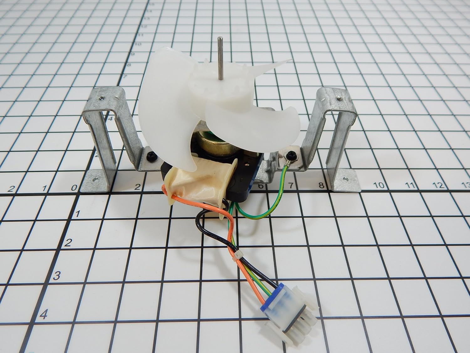 Best ge fridge evaporator fan