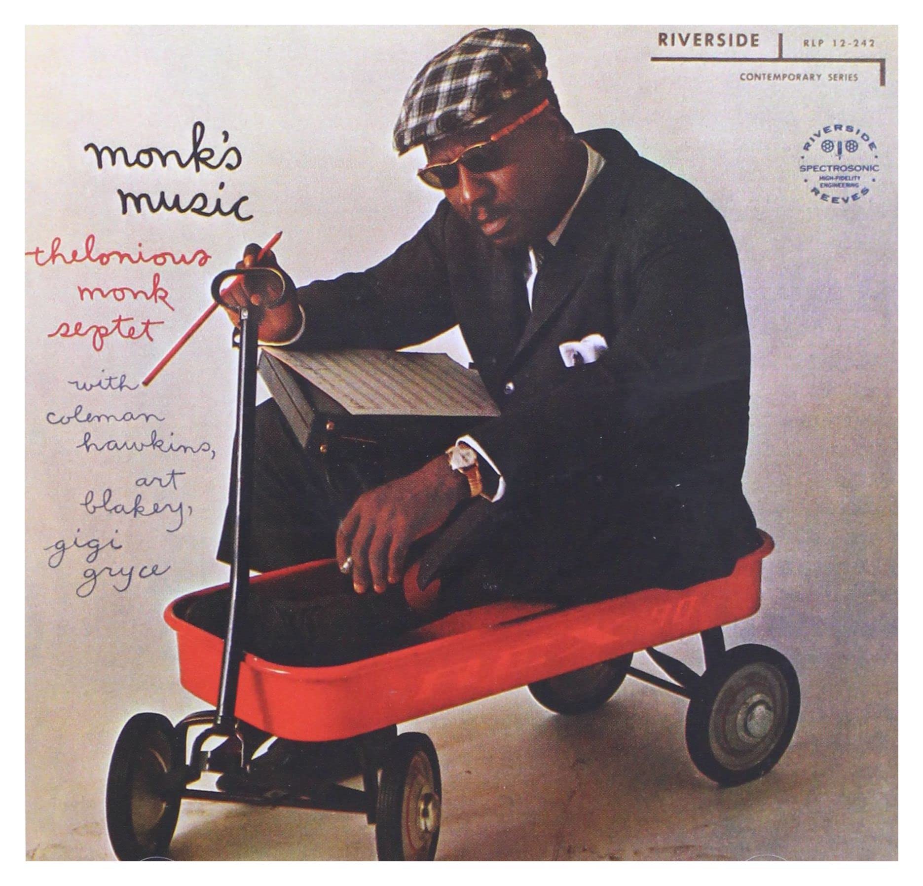 Monk's Music [Original Jazz Classics Remasters]