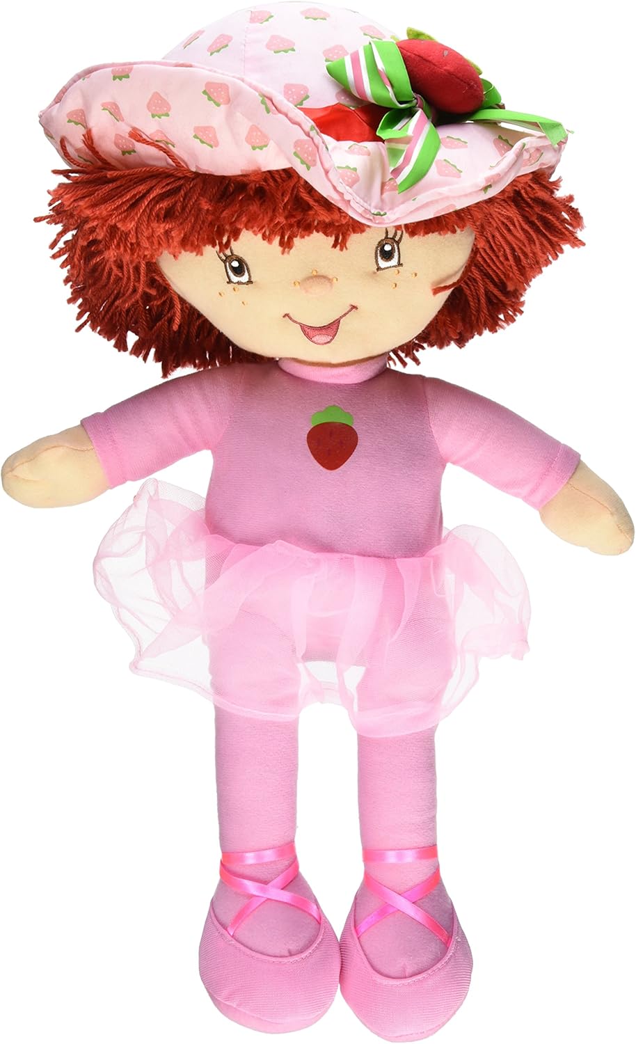 strawberry shortcake doll that smells like strawberries