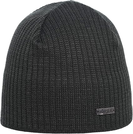 Eisglut Herren Strato Merino Mütze