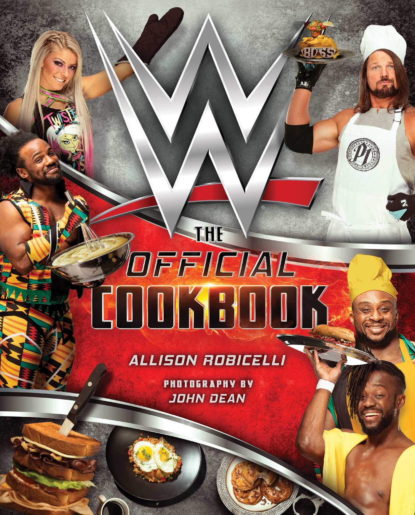 wwe official