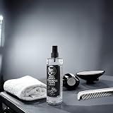 Redone Silver Barber Aftershave Cologne Spray 4x 400ml Long-lasting 4 Pack view 7