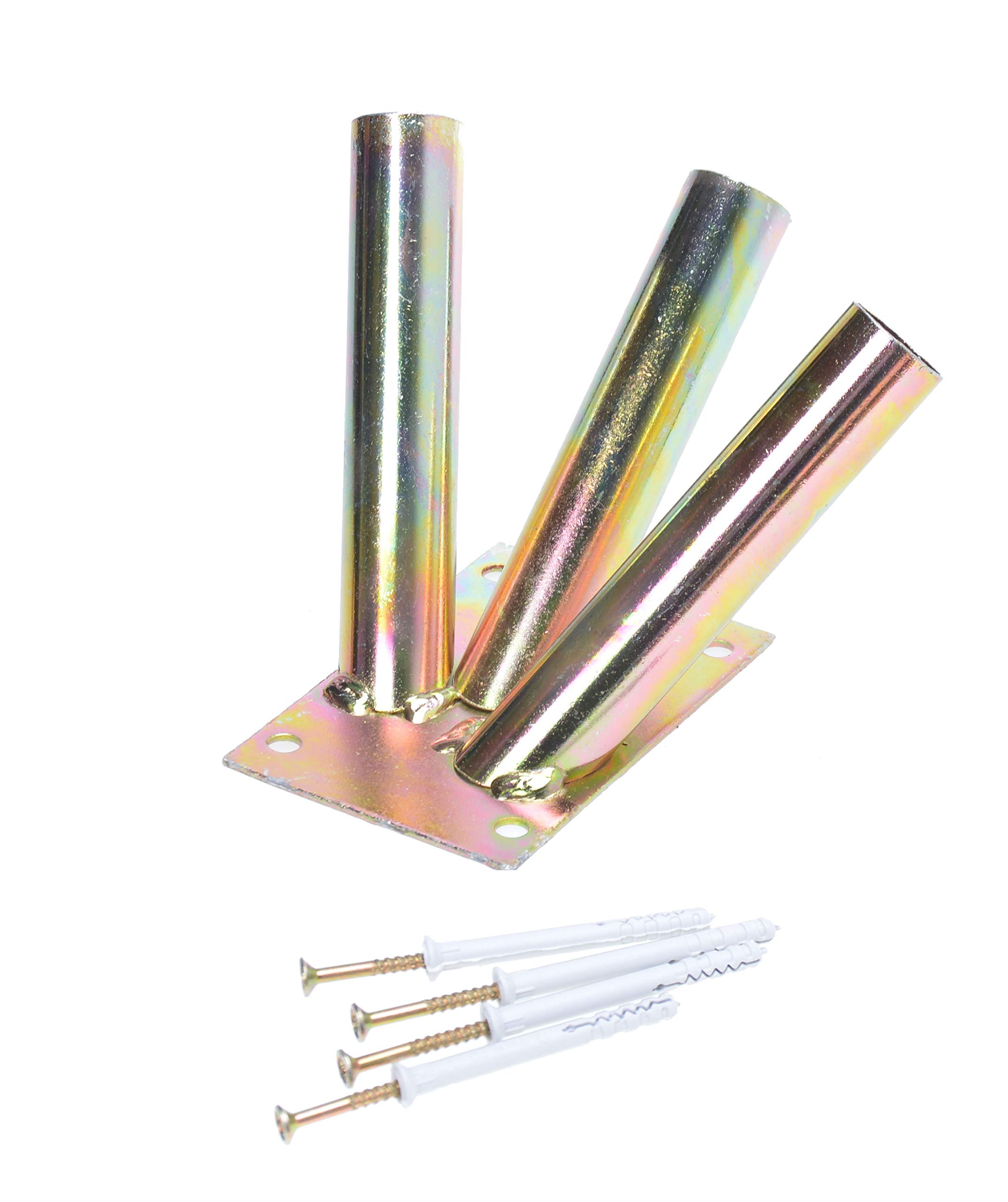 Aqbau Flag holder 3-way flagpole holder flagpole flag.