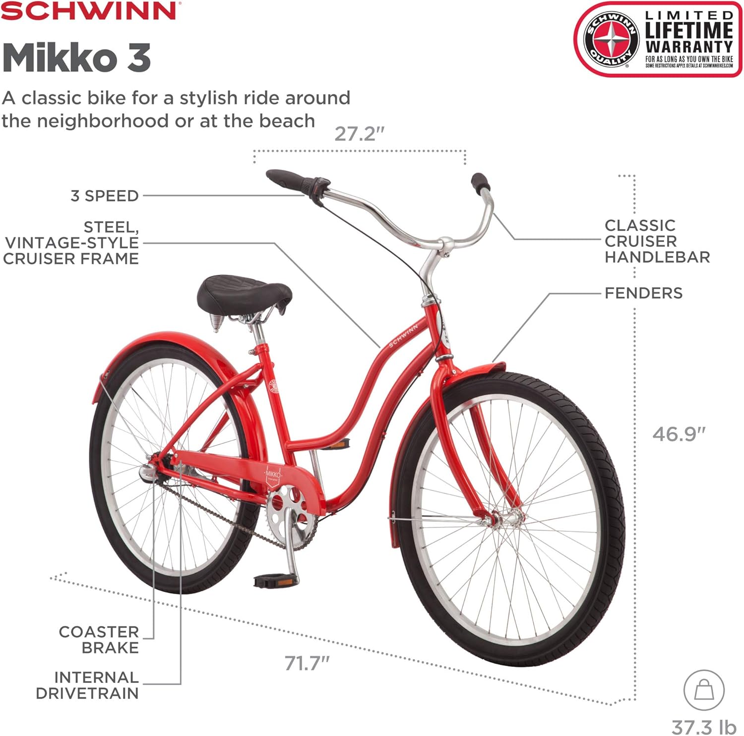 schwinn mikko