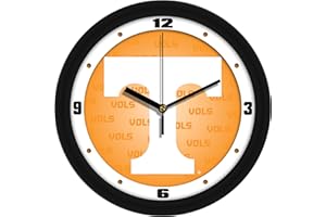 SunTime Tennessee Volunteers - Dimension Wall Clock