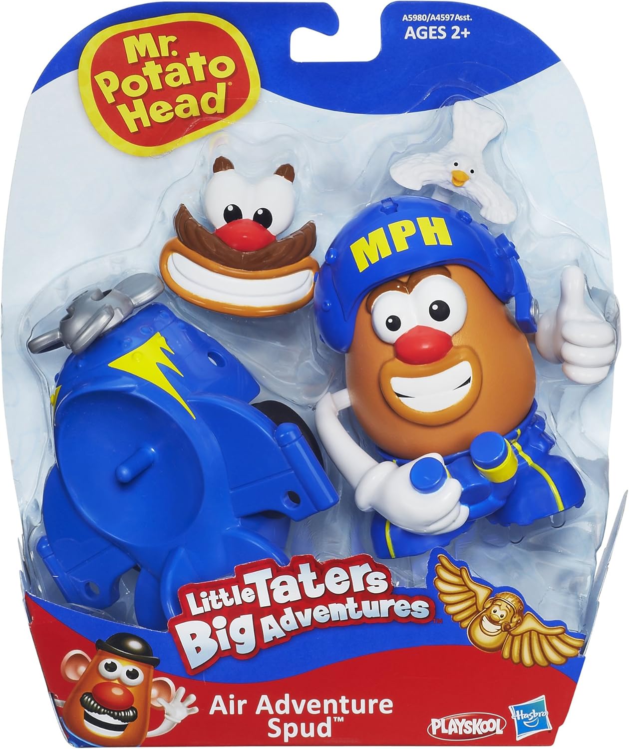 mr potato head little taters big adventures