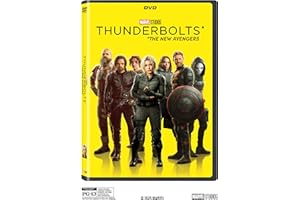 Thunderbolts* - DVD