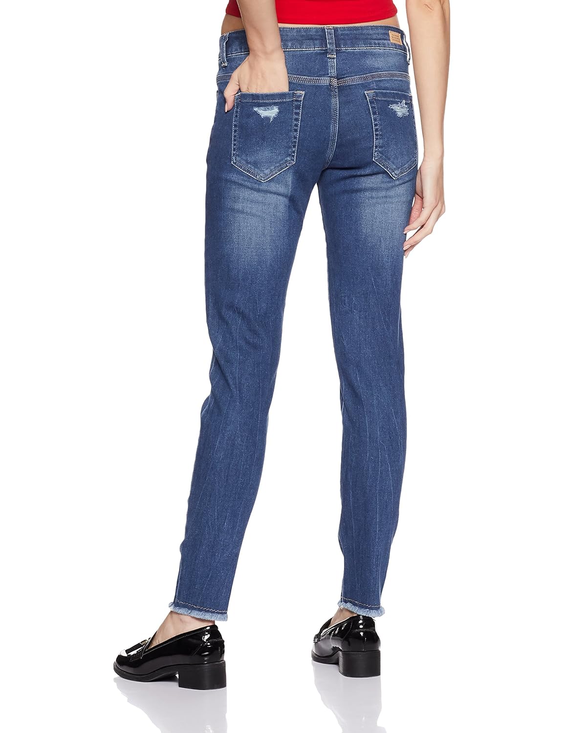 united colors of benetton women's skinny jeans