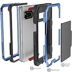Ghostek ATOMIC slim Clear Google Pixel Fold Case