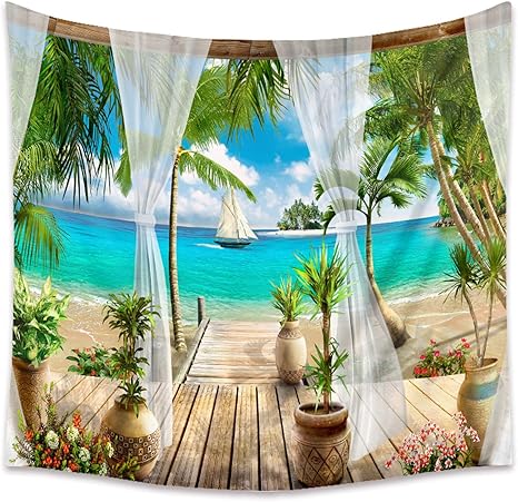 Amazon Co Jp サボテン さぼてん 仙人掌 山 風景 森 タペストリー 多肉 植物 壁掛 オシャレ 模様替え 布 店 カラー 130cmx150cm インテリア テレワーク 130 150cm 背景 ビデオ会議 ズーム会議 リビングルーム 南国風情 ホーム キッチン