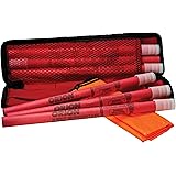 Orion Safety Products 6030 Original 30-Minute Highway Flare Kit, (Pack of 6)