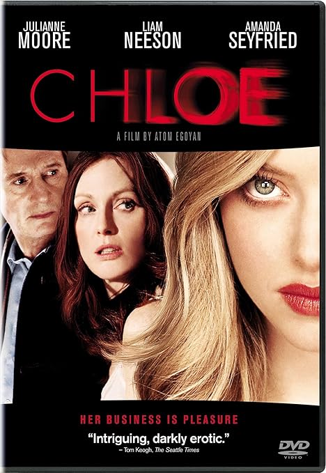 Amazon Com Chloe Julianne Moore Amanda Seyfried Liam Neeson Atom Egoyan Movies Tv