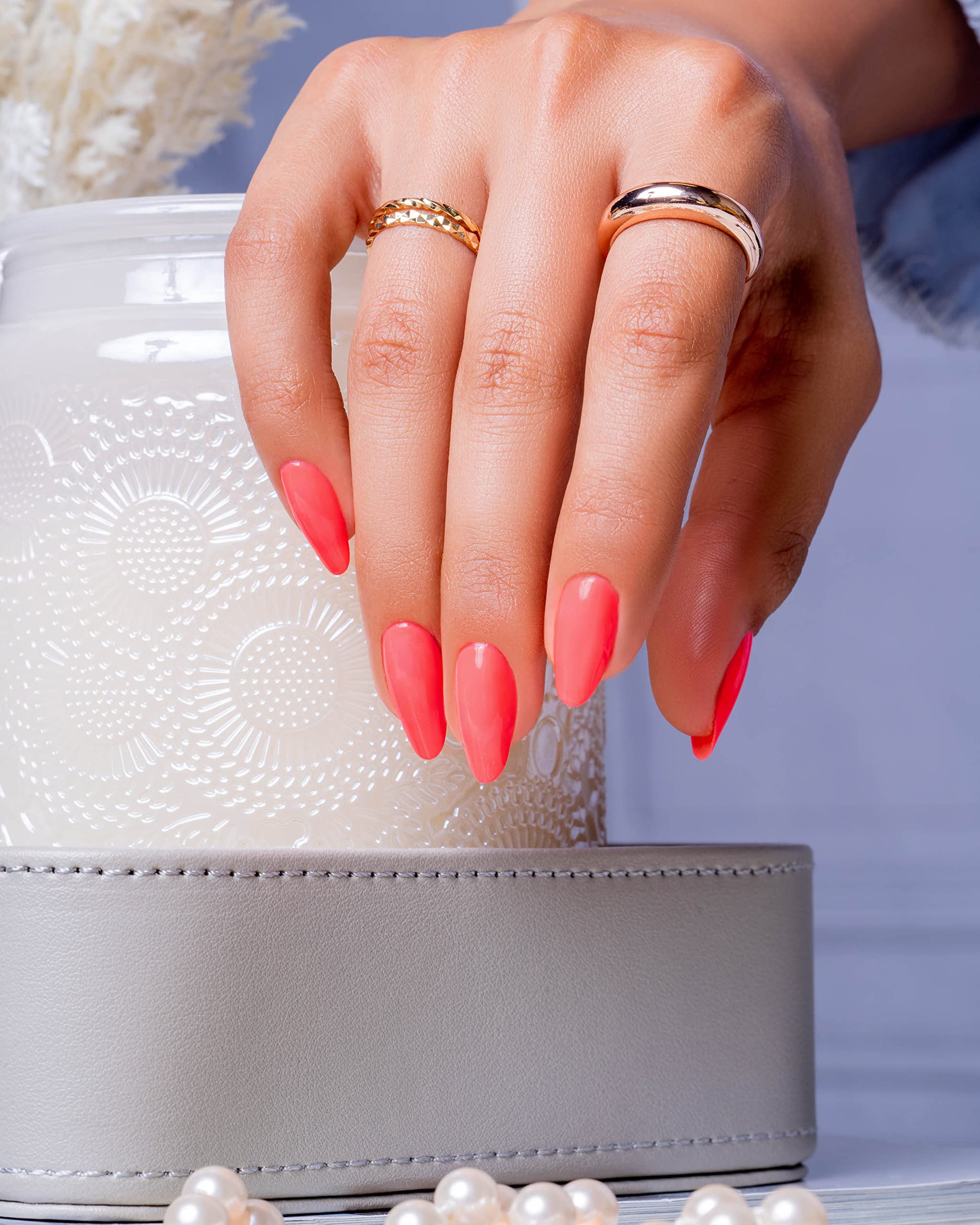 Gelish 15ml Collection (Manga-round With Me) - Image 3