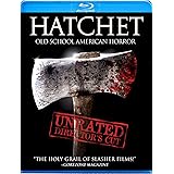 Hatchet (Unrated Director's Cut) [Blu-ray]