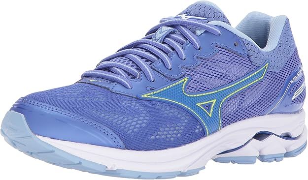 mizuno wave rider 21 women's running shoes