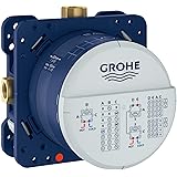 GROHE 35601000 Rapido Smartbox Universal Rough-In Box, No Finish