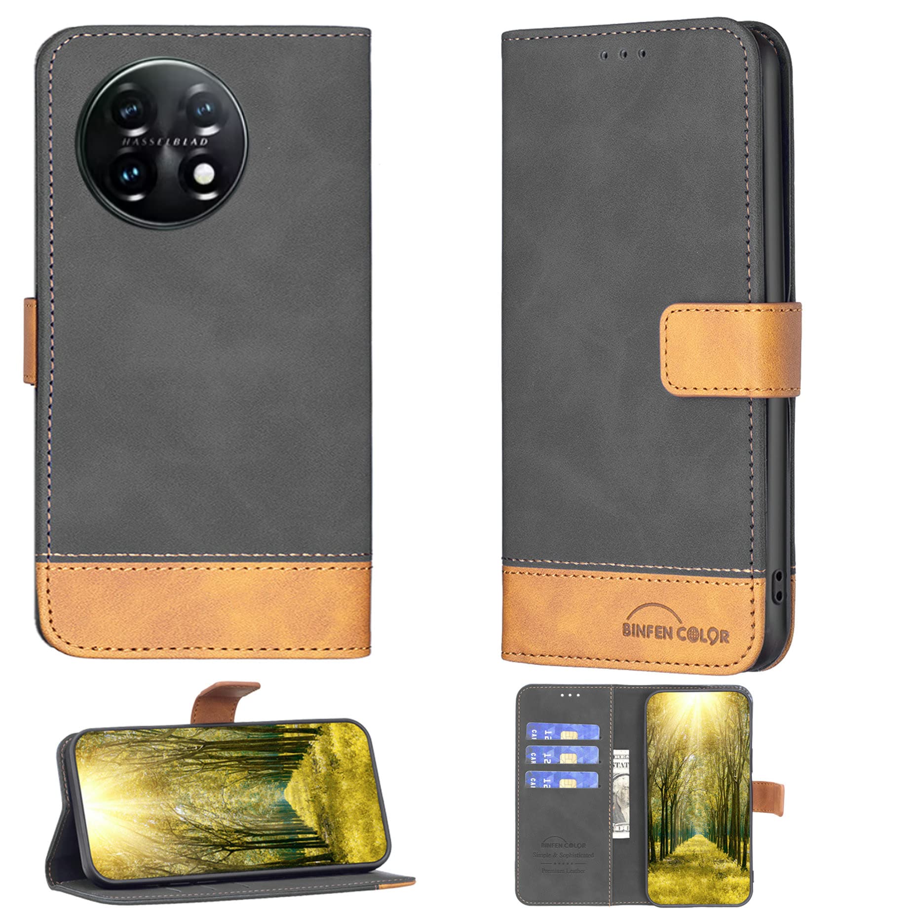 jioeuinly Case for Oneplus 11 Case Compatible with