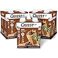 Quest Nutrition Ready to Drink Coffee Protein Shake, 30g Protein, 4g Carb, 1g Sugar, Gluten Free, Keto Friendly, 4 Count (Pack of 3)