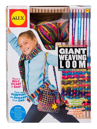 Alex 28WN - Riesen-Webrahmen