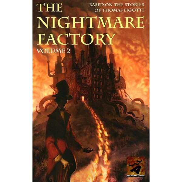 Amazon.com: The Nightmare Factory: A Great Fall or Halloween Read