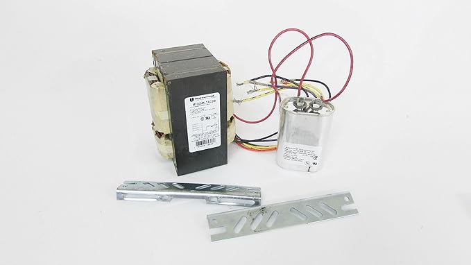 400 Watt Metal Halide Ballast