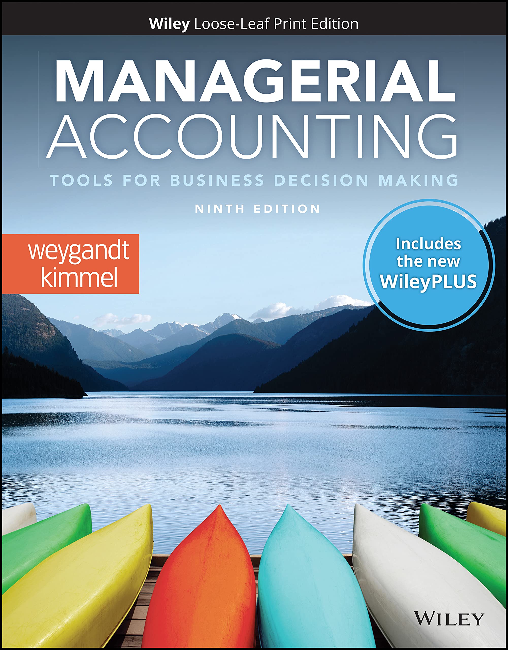 Managerial Accounting (Ll) W/Access Pkg