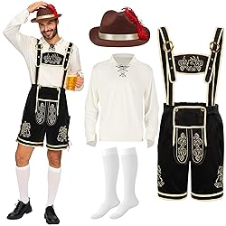 Spooktacular Creations Halloween Men Oktoberfest