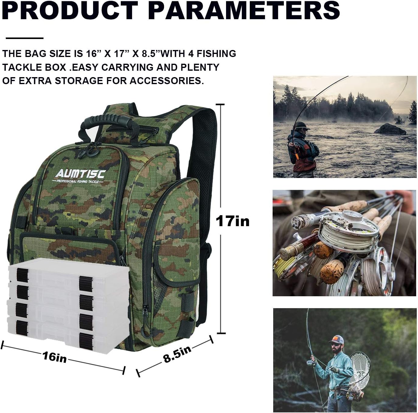 aumtisc tool backpack