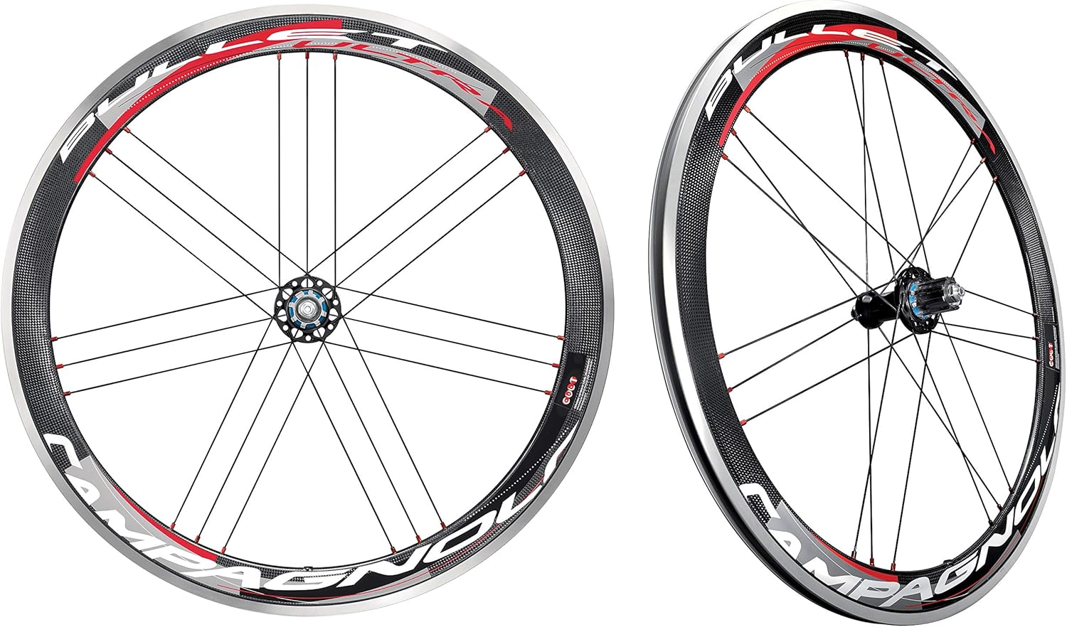 Campagnolo カンパニョーロ Bullet Utr Wo F R Ud Clt カンパニョーロ Campagnolo ホイール Amazon