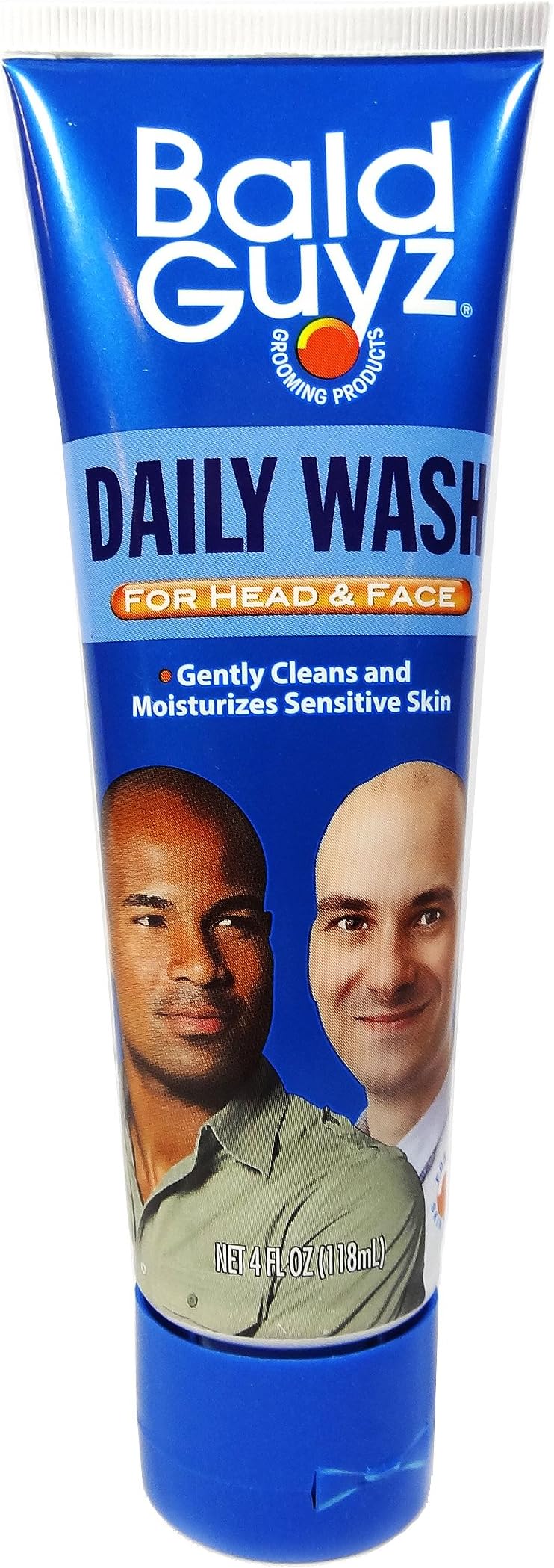 Bald Guyz Daily Wash, 4 Ounce