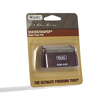 wahl shaver shaper replacement foil