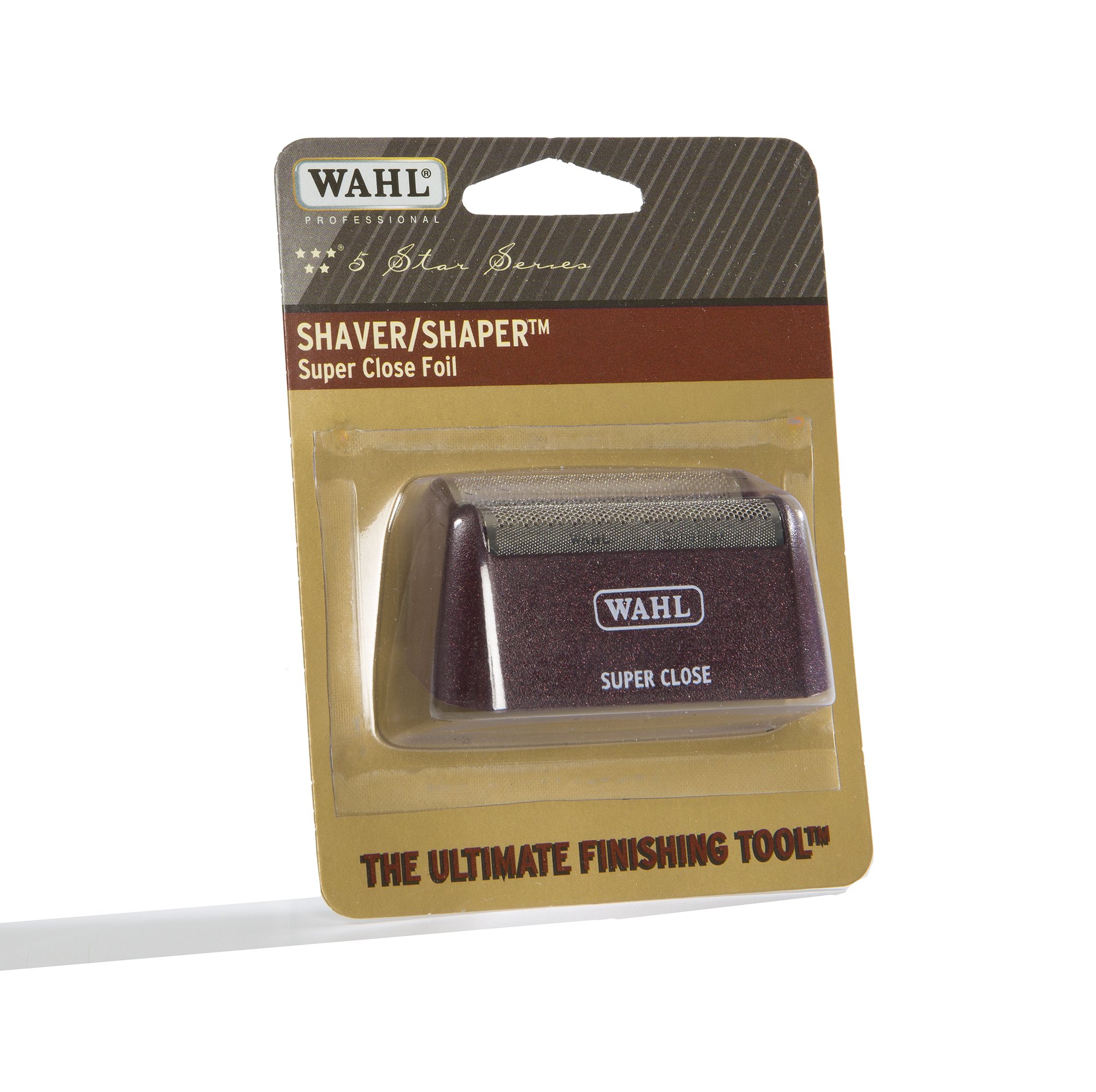 wahl close shaver replacement foil