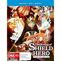 The Rising of the Shield Hero: Season One - Part One [Blu-ray
