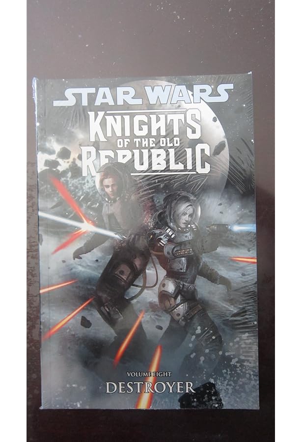 Amazon.com: Star Wars: Knights Of The Old Republic Volume 7