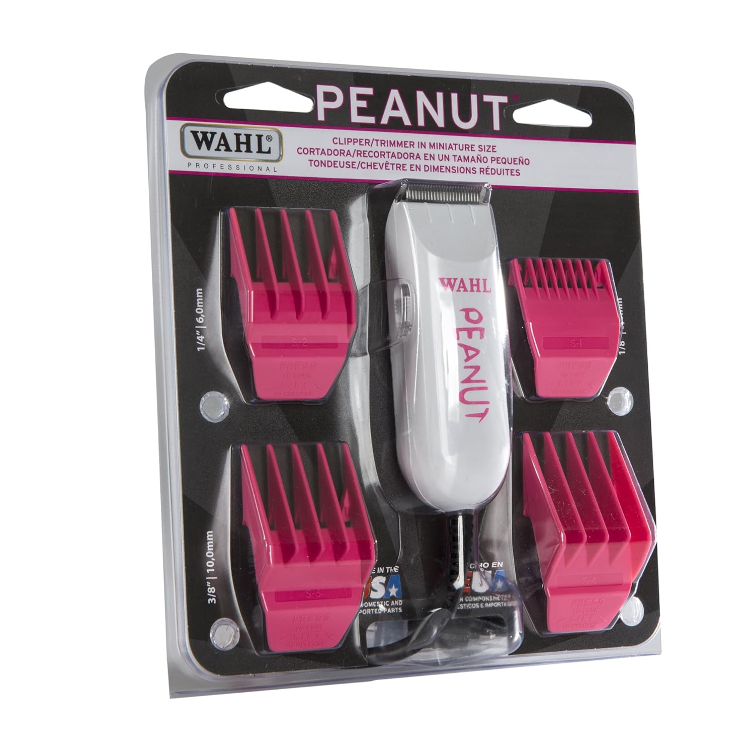 wahl peanut model 8685