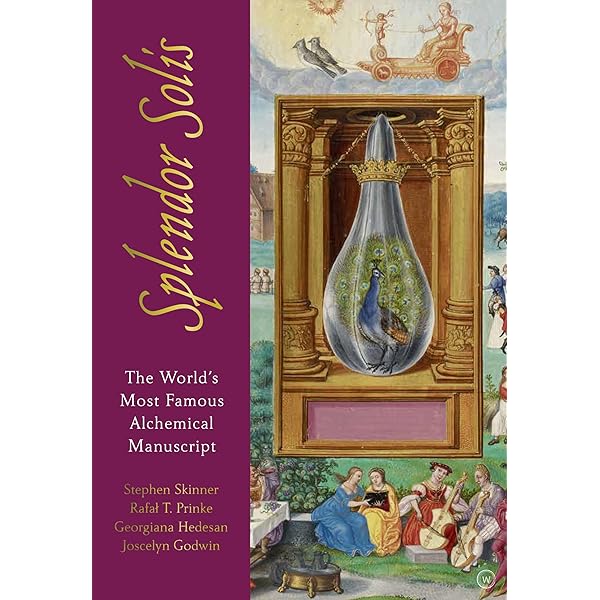 SPLENDOR SOLIS: the Most Iconic Work on Alchemy Ever | Luxury Art