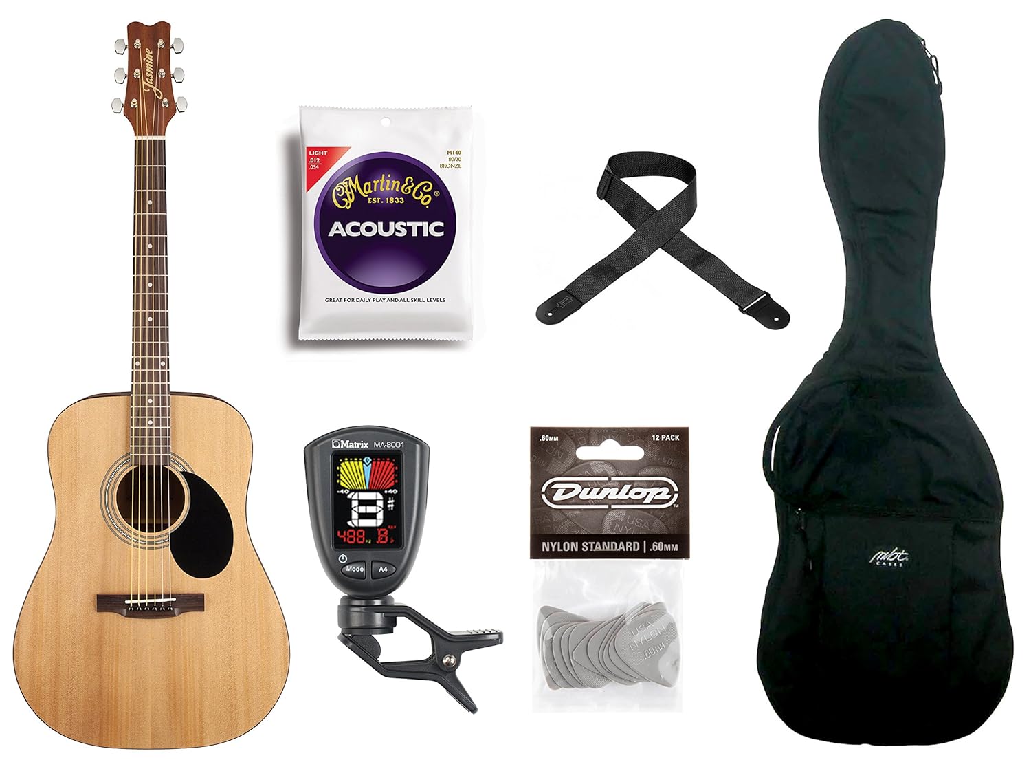 Jasmine S35 Acoustic Guitar - Jasmine S35 Acoustic Guitar Natural Kmc Music Inc Pe Jvg4 Zr39 1540897138 30588 69 33