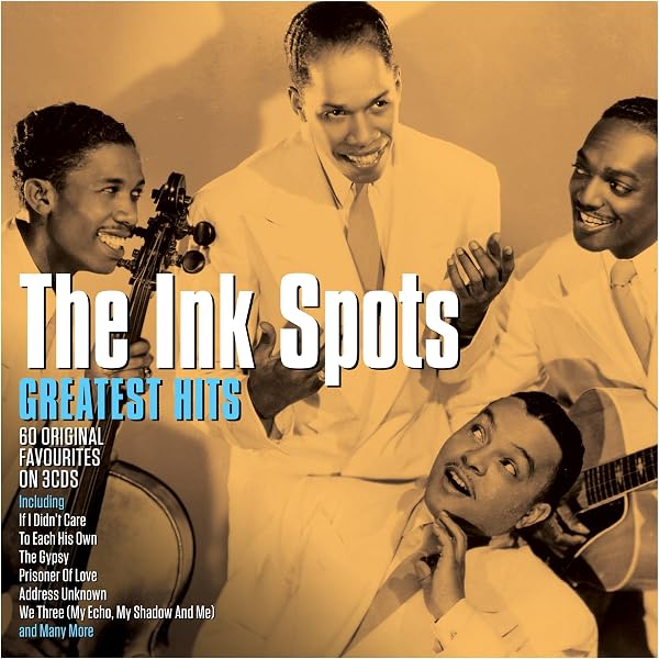 The Ink Spots - The Golden Age Of The Ink Spots - The Best Of